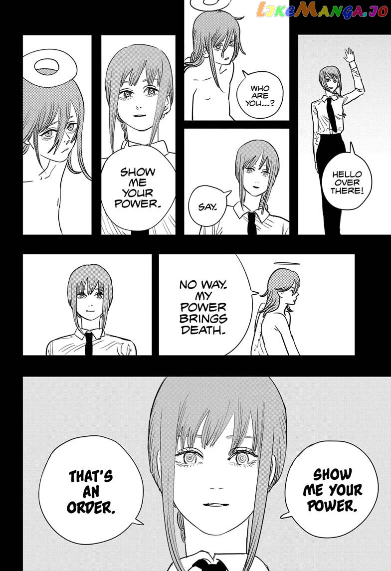 Chainsaw Man, Chapter 74 image 16